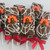 [Fudge Brownie Cake Pops-Fall "Thanksgiving"]