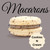 [Macarons Cookies & Cream]