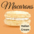 [Macarons Italian Cream]