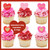 [Cupcakes & Rings for Valentine's Day]