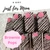  [Fudge Brownie Cake Pops-Pink Rose]