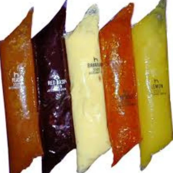 Pastry Fillings All Flavors