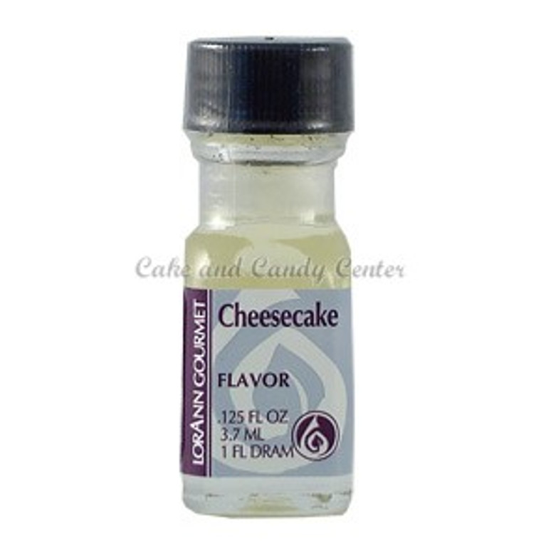 Cheesecake Flavor-1 dram twin pack (Total 2 drams)