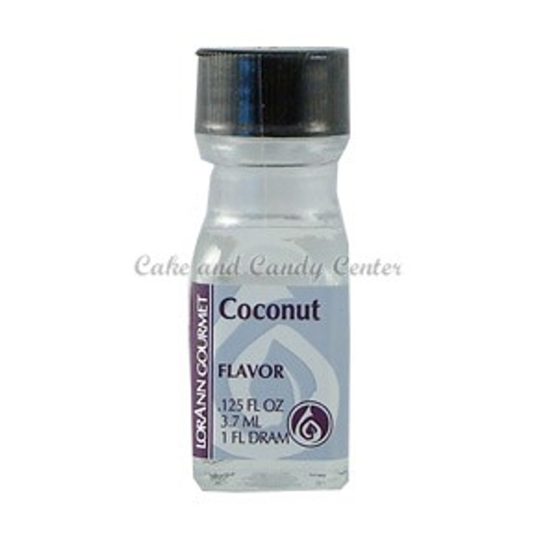 Coconut Flavor -1 dram twin pack (Total 2 drams)