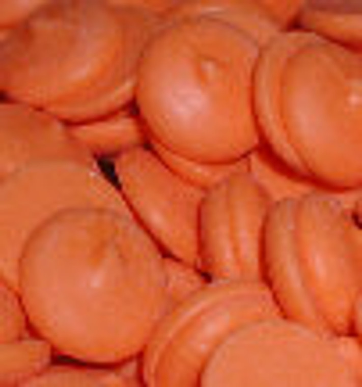 Merckens Orange Coating - 1 lb.