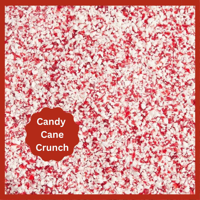 Candy Cane Crunch