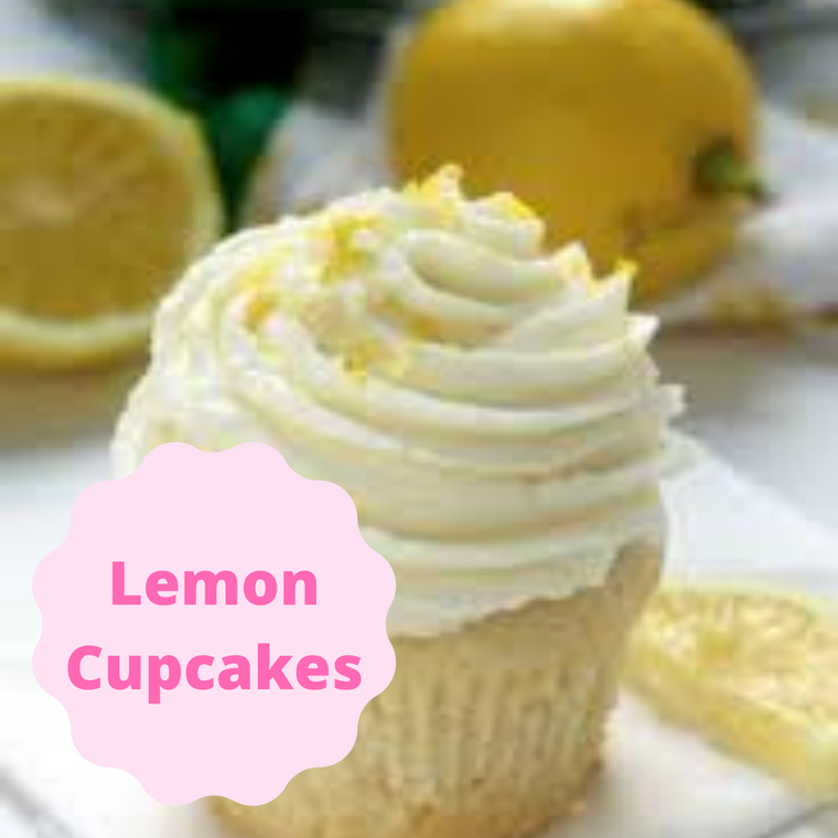 [Cupcake Gourmet Lemon Supreme]