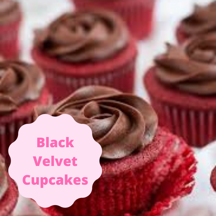 [Cupcake Gourmet Black Velvet]
