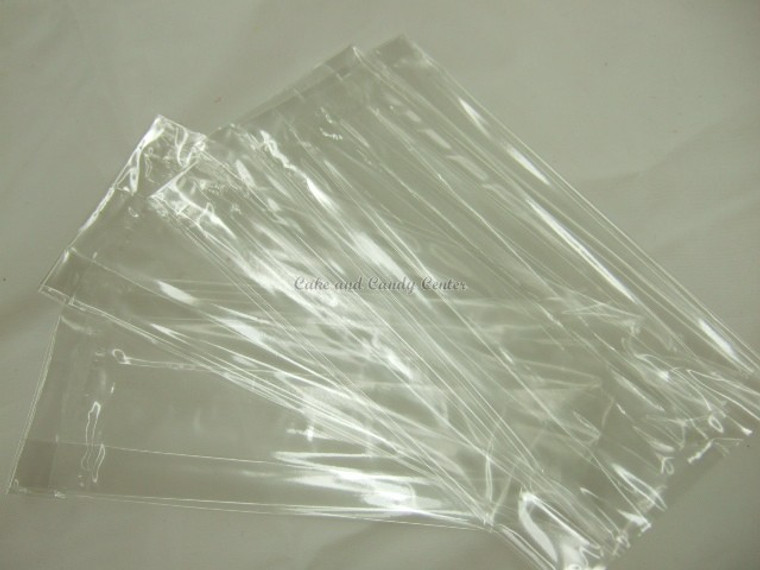 Cello Bags 2-1/2 x 10 