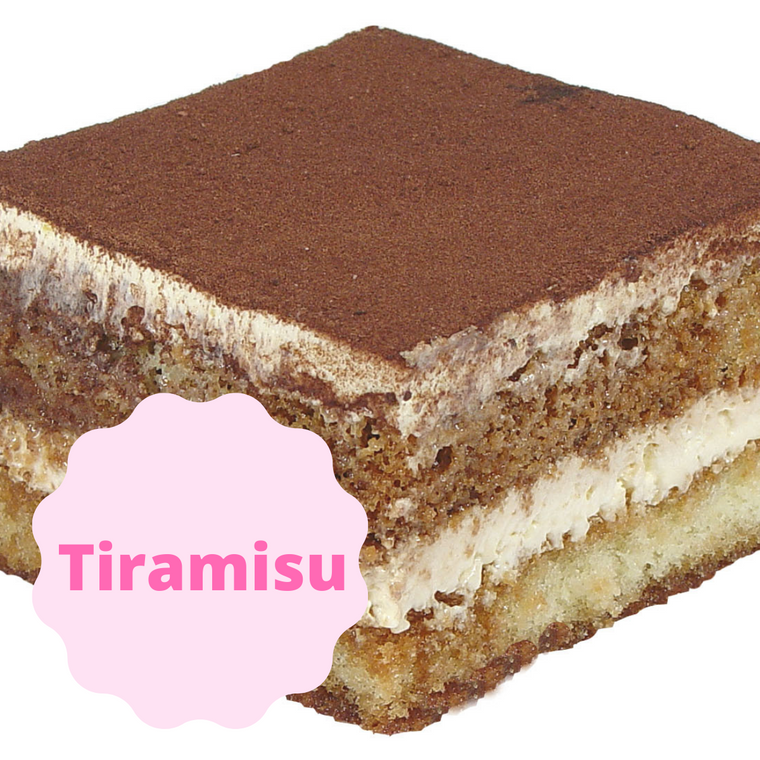 [Tiramisu]