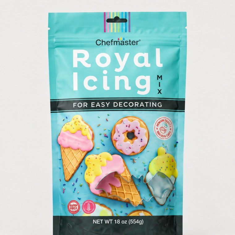 Royal Icing Frosting Mix