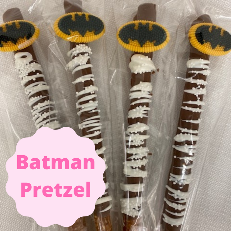 [Pretzel Rod/Batman]