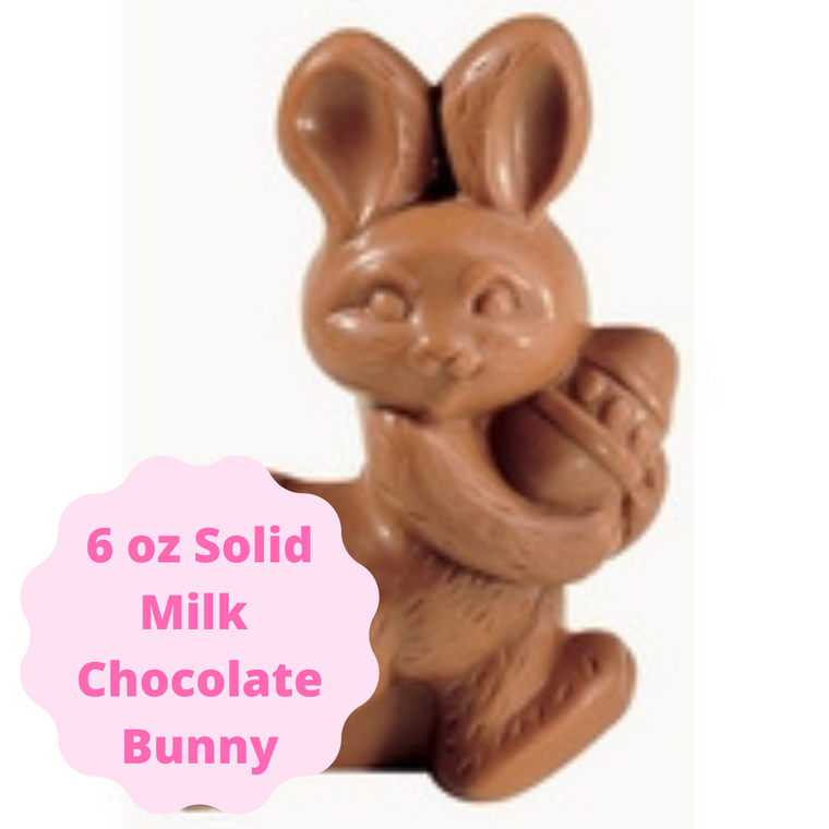 Milk Chocolate Bunny