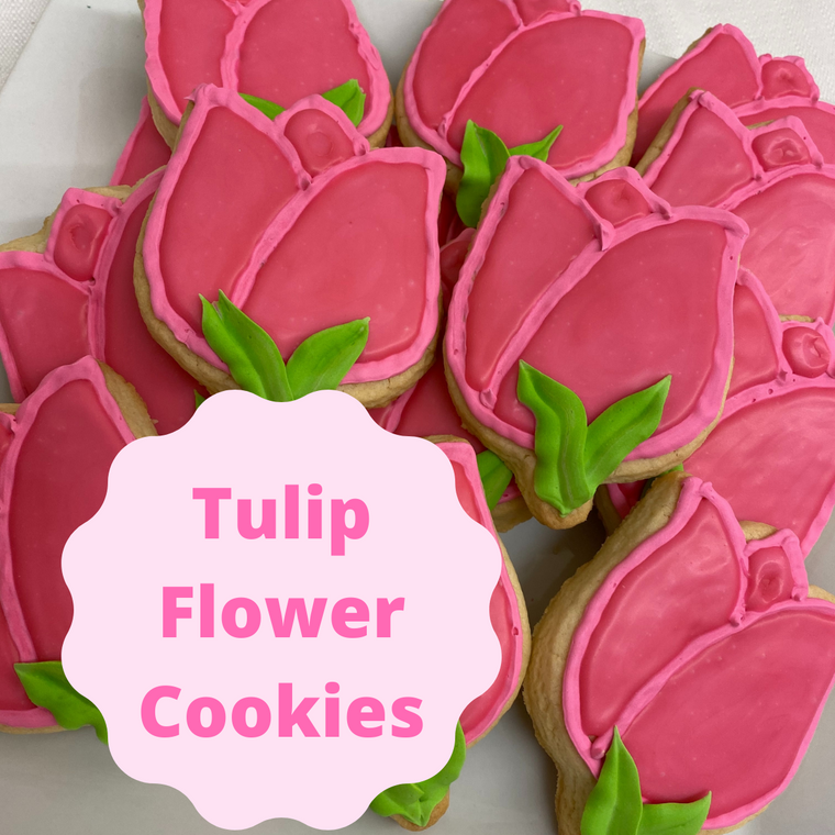 Tulip Cookies