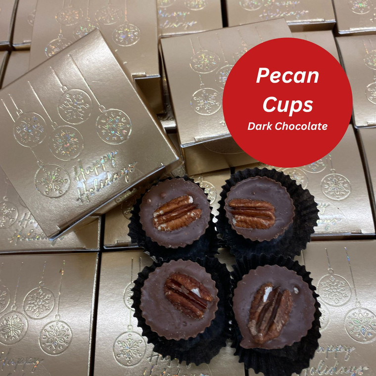 Holidays Pecan Cups
