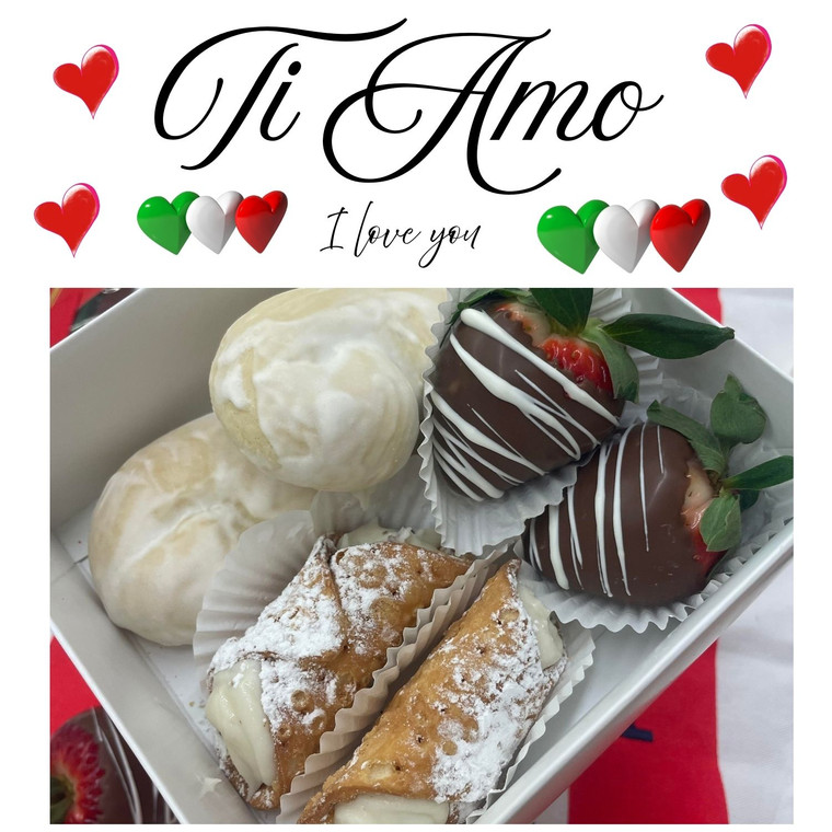 [Italian Sweet Delights]