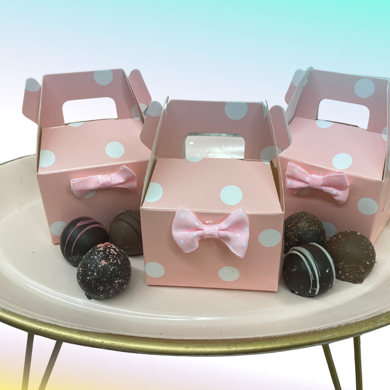 Truffles Tote Boxes