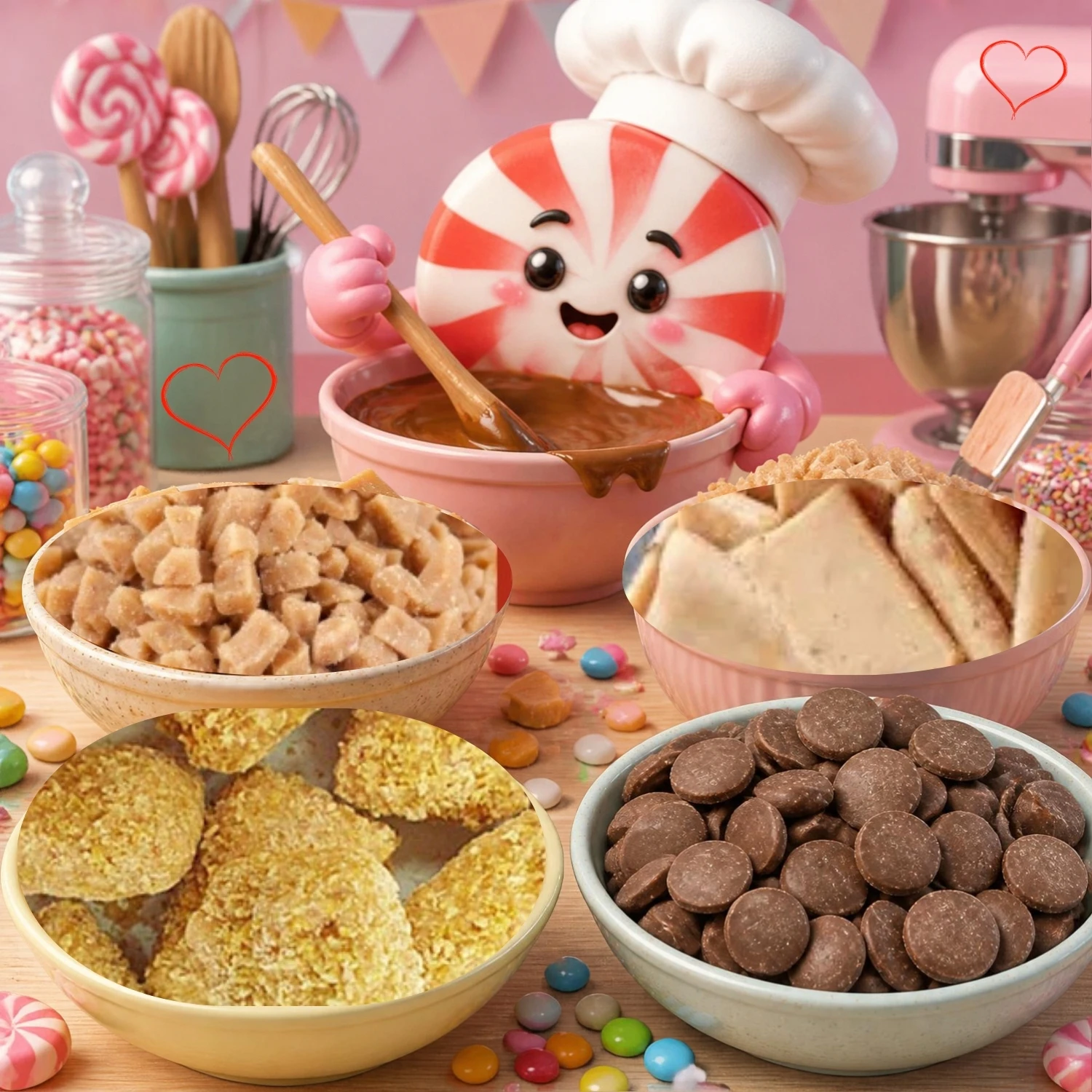 CANDY MAKING KIT