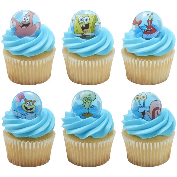 Kids Cupcakes & Party Ideas