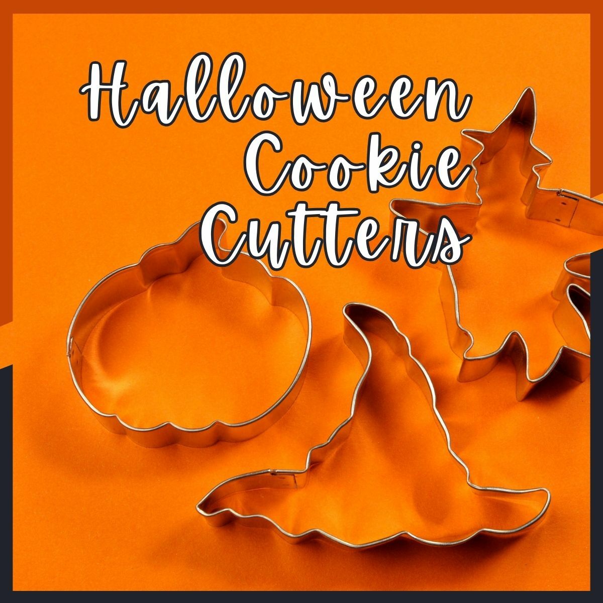 Halloween & Fall Cookie Cutters