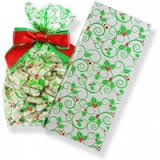 Christmas Cello Bags