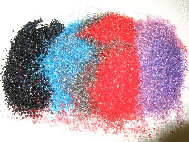 Sprinkles, Sugars, & Toppings