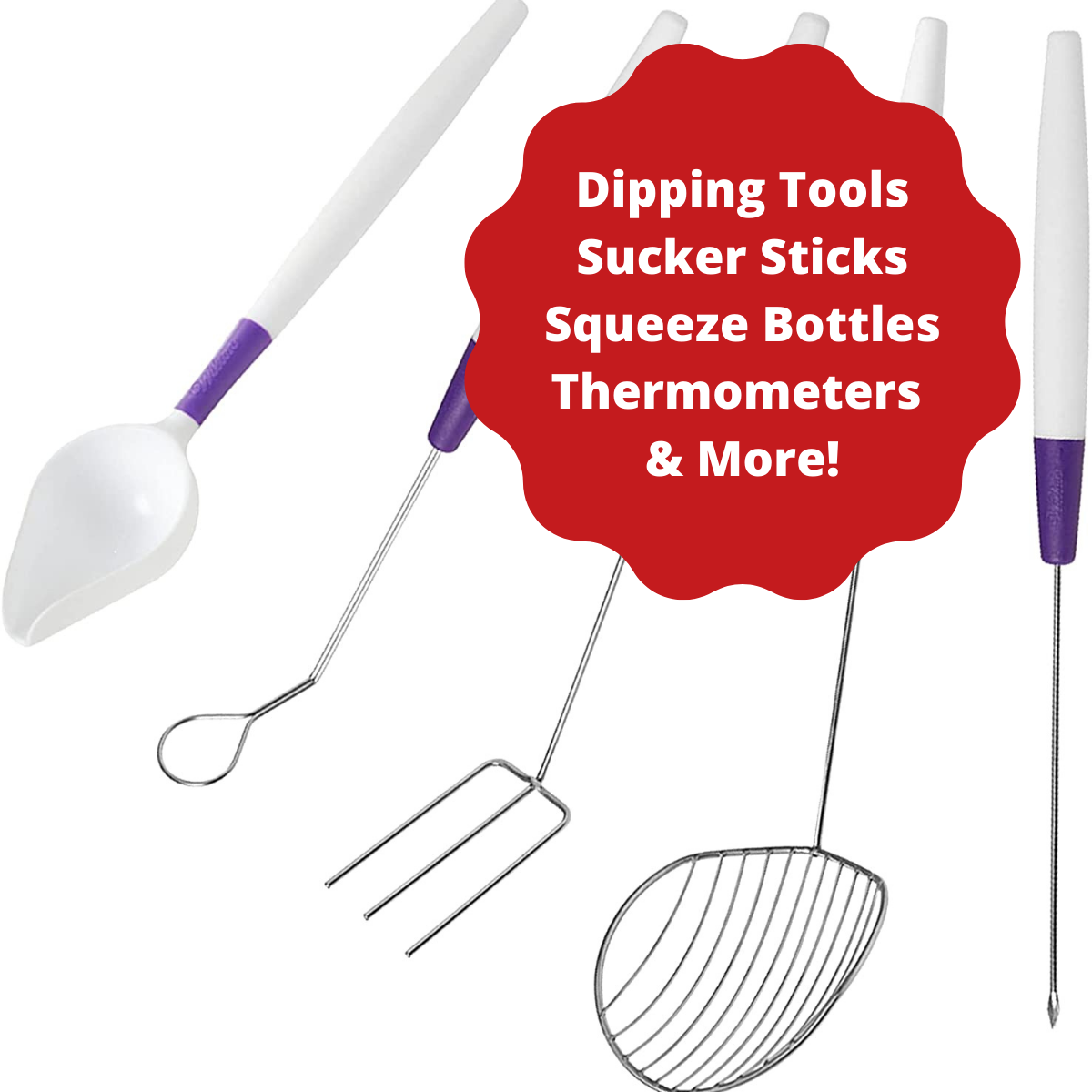 Candy Making Tools & Accessories