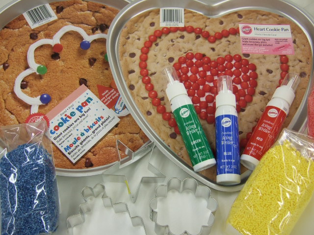 Products - Cookie Making Supplies - Cake and Candy Center, Inc.