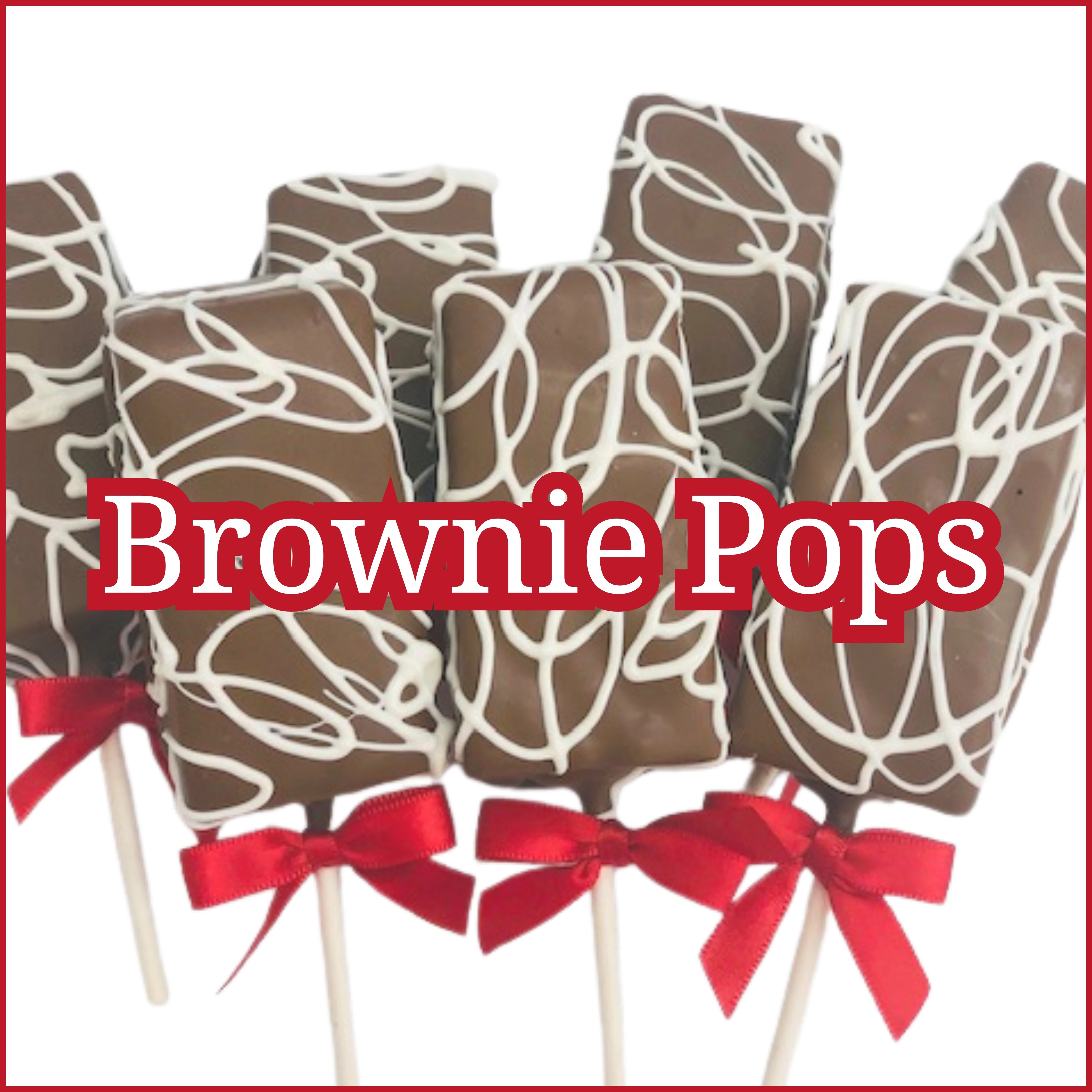 Brownie Pops