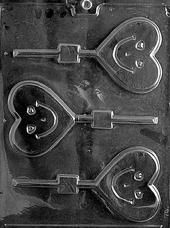 Valentine's Day Candy Molds