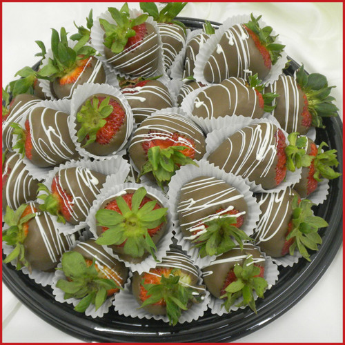 CHOCOLATE STRAWBERRIES