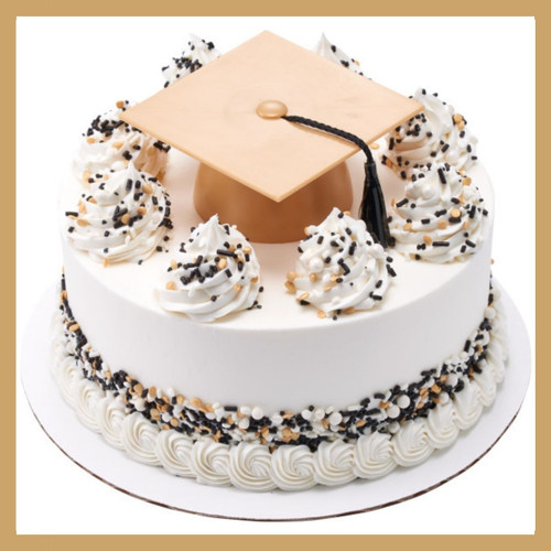 [Grad Cake 105] - Cake and Candy Center, Inc.