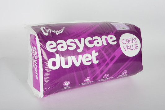 Cosynights' Non-Allergenic Easy Care Duvet & Pillow Set
