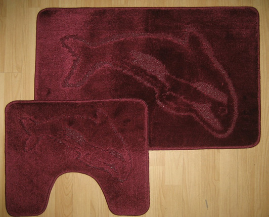 Bath Mat Set - 2 Piece