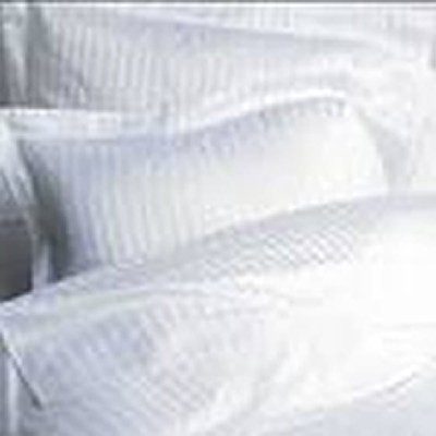 Cotton Rich Satin Stripe Pillowcases
