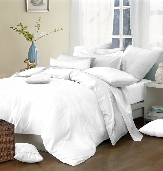 200TC Percale Duvet Covers 100% Cotton
