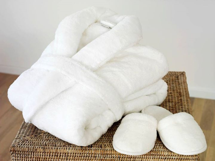 High Quality Turkish Cotton Bath Robes