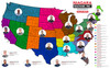 Sales Rep Map