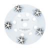 5" Star Segment Cup Wheel