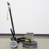 Used 17" Demon Floor Machine