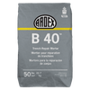 B 40™ Trench Repair Mortar