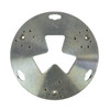 9" Magnetic Conversion Plate – Husqvarna Grinders