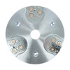9" Magnetic Conversion Plate – Scanmaskin Grinders