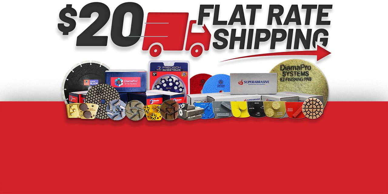 20 dollar flat rate shipping