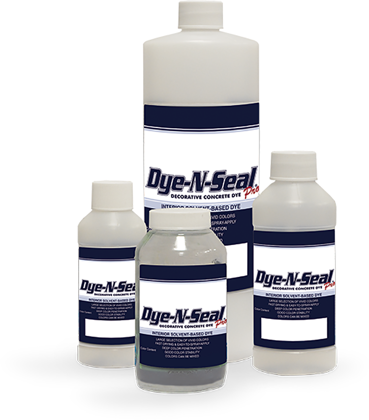 Dye-N-Seal Solvent-Based - Niagara Machine, Inc Online Store.