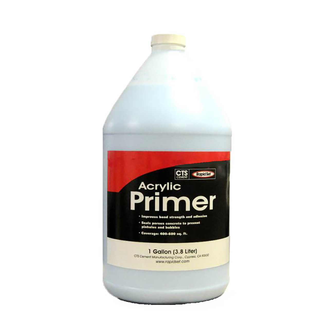 Rapid Set Acrylic Primer - Niagara Machine, Inc Online Store.