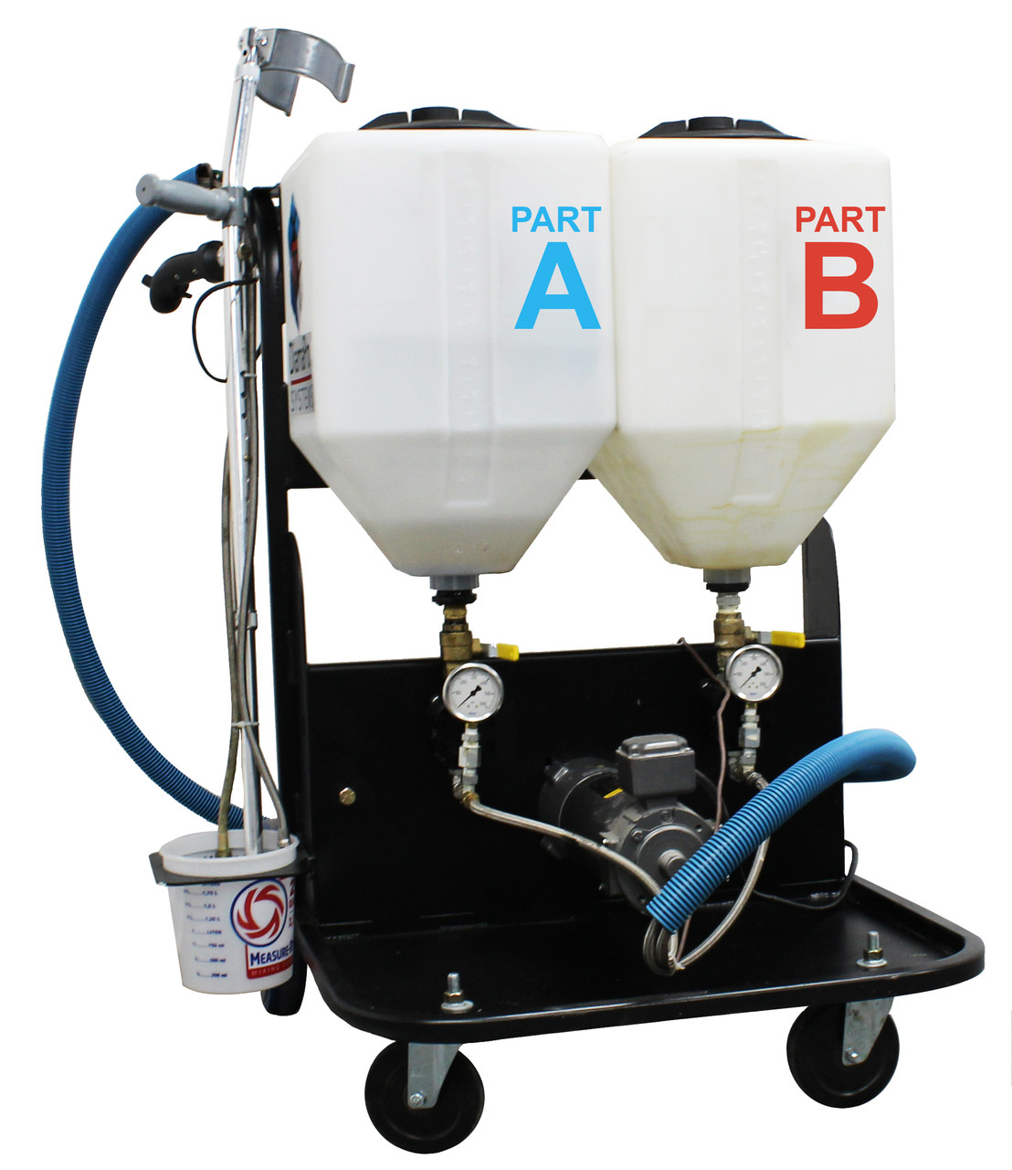 Dual Component Joint Pump Niagara Machine, Inc Online Store.