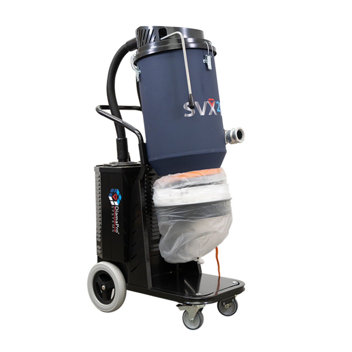 SVX2-M HEPA Filtered Vacuum - Niagara Machine, Inc Online Store.