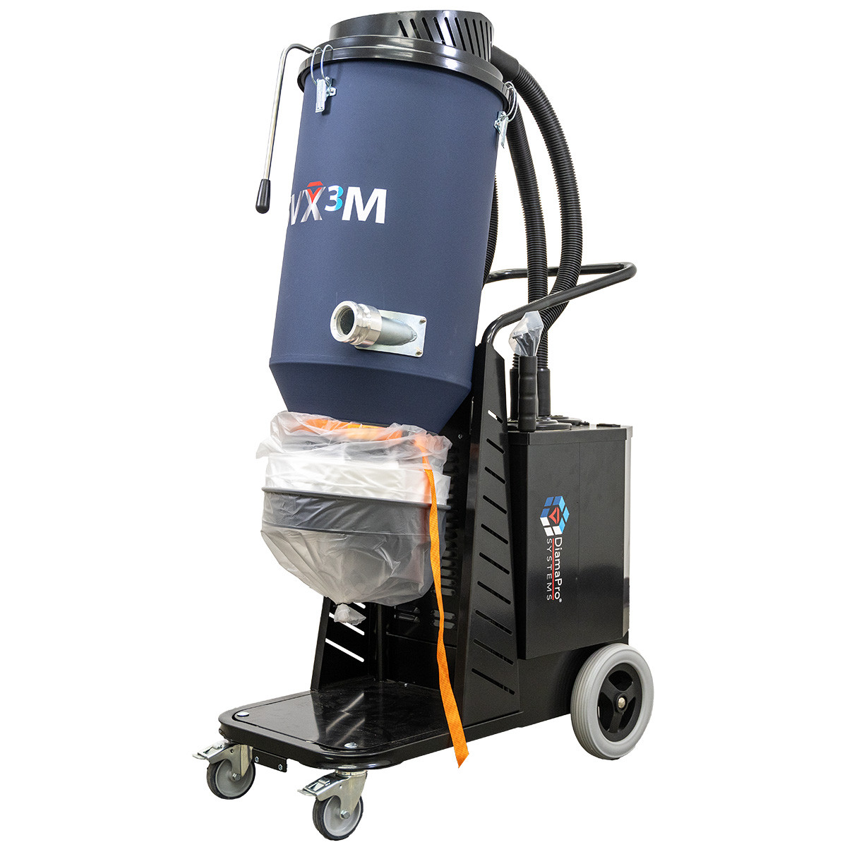 SVX3-M HEPA-Filtered Vacuum - Niagara Machine, Inc Online Store.