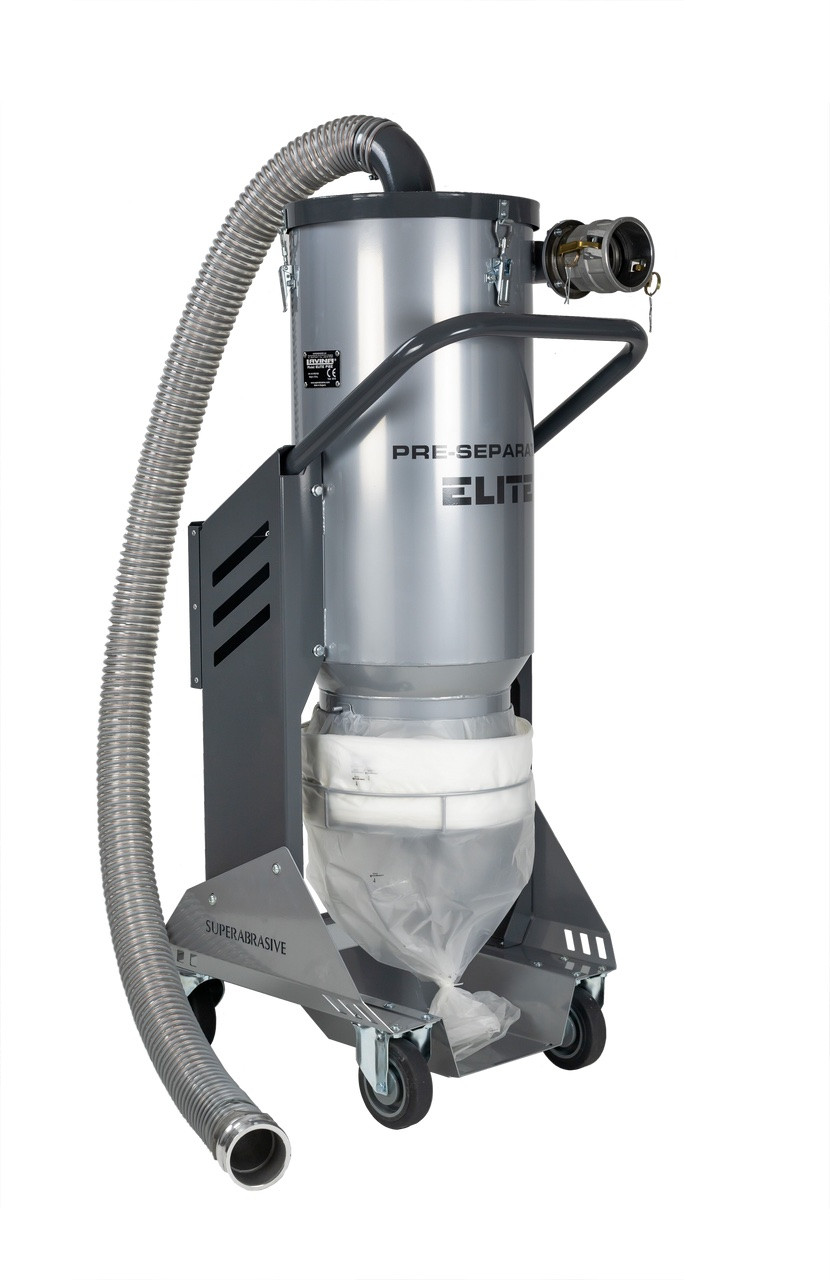 Elite Dust Pre-Separator - Niagara Machine, Inc Online Store.